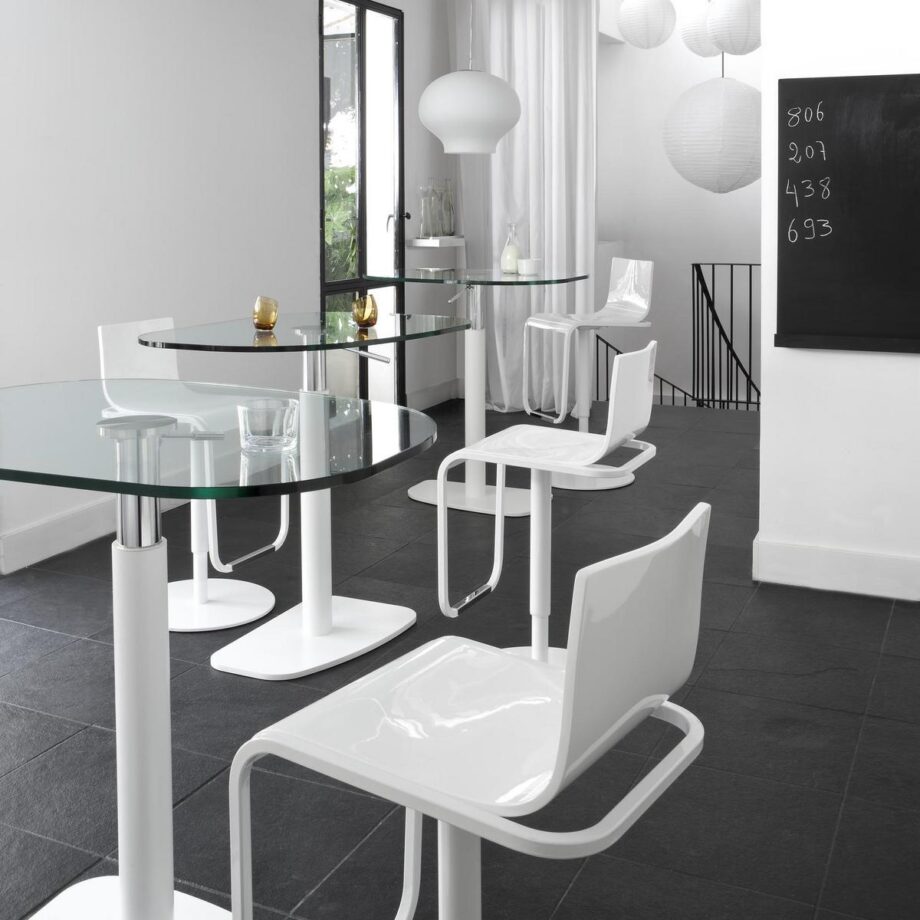 Jolie Bar Chair Ligne Roset