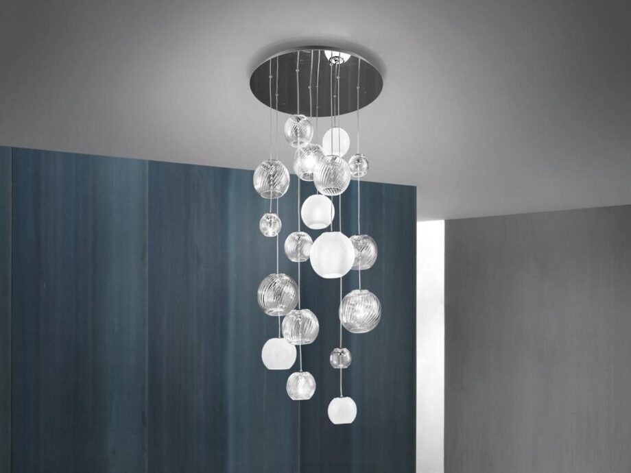 Oto Sp R Pendant Lamp Vistosi