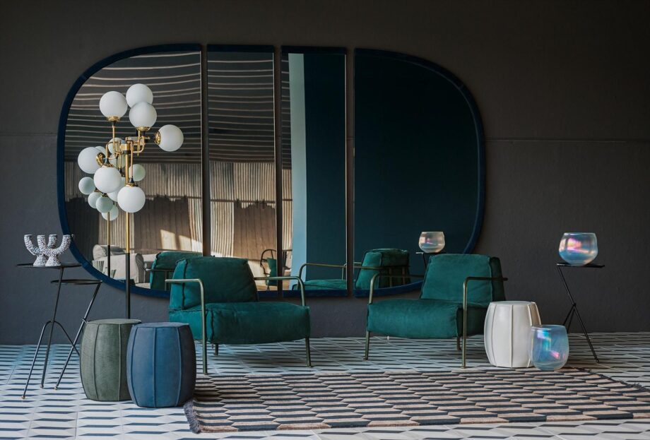 Torino Mirror Baxter