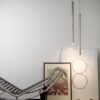 Canna Nuda Metallo Pendant Lamp Nemo