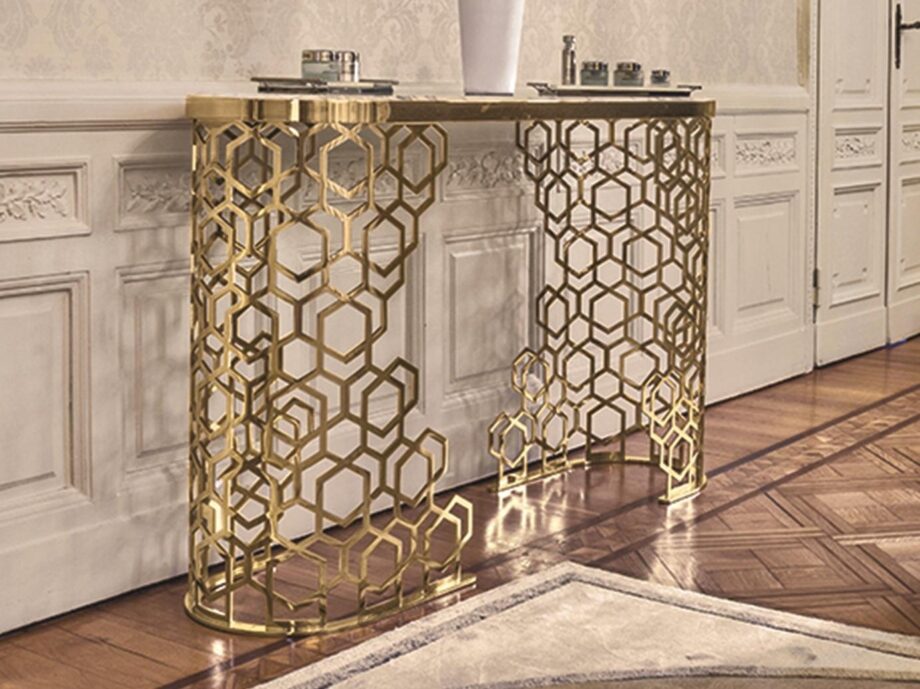 Manfred Console Longhi