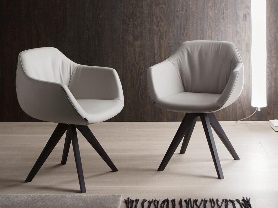 Delia Chair Ozzio Italia