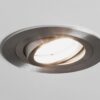 Taro Round Adjustable Fire Rated Spotlight Astro Lighting