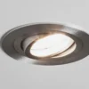 Taro Round Adjustable Fire-rated