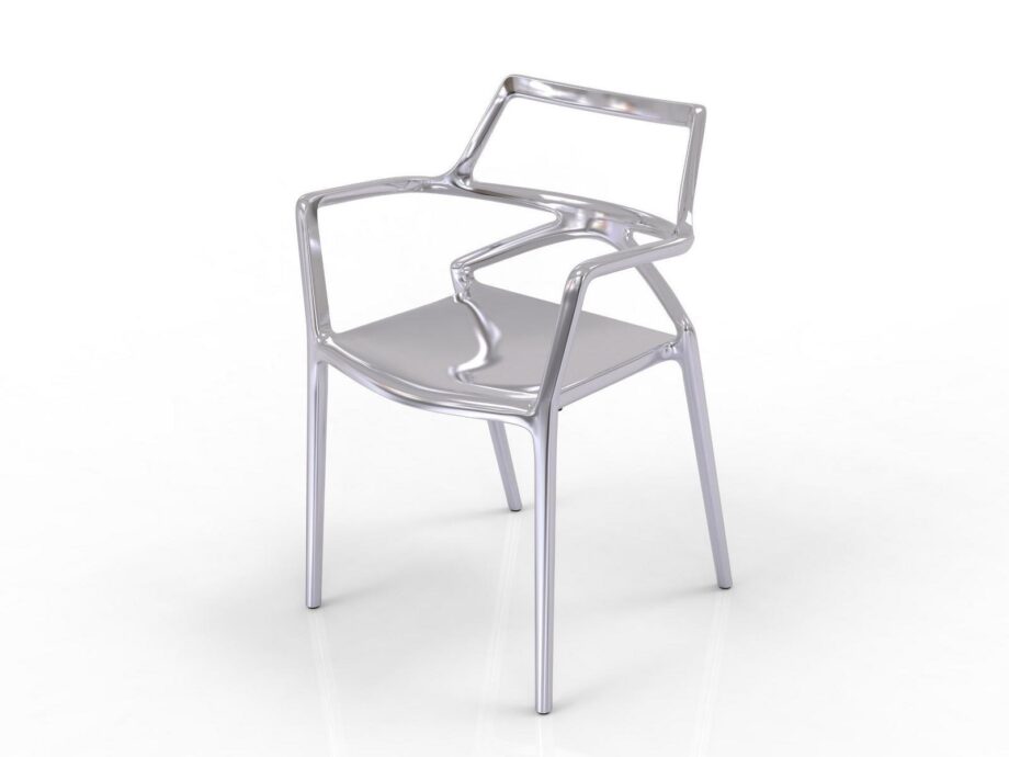 Delta Premium Outdoor Chair Vondom