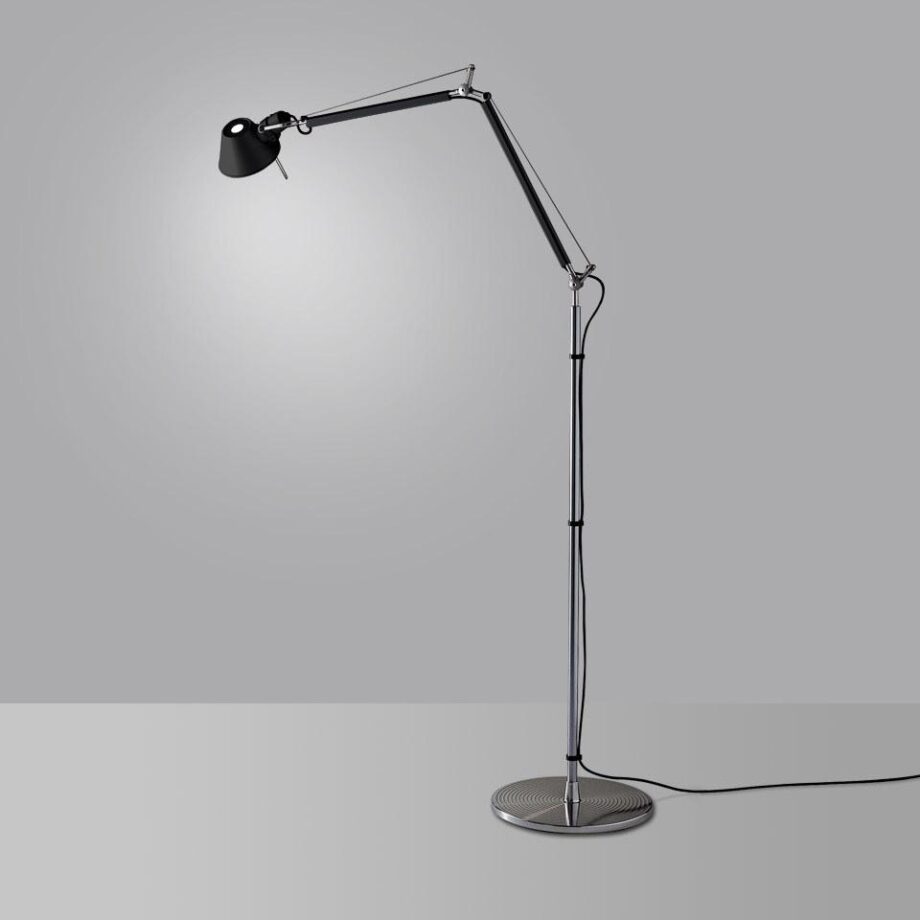 Tolomeo Floor Floor Lamp Artemide