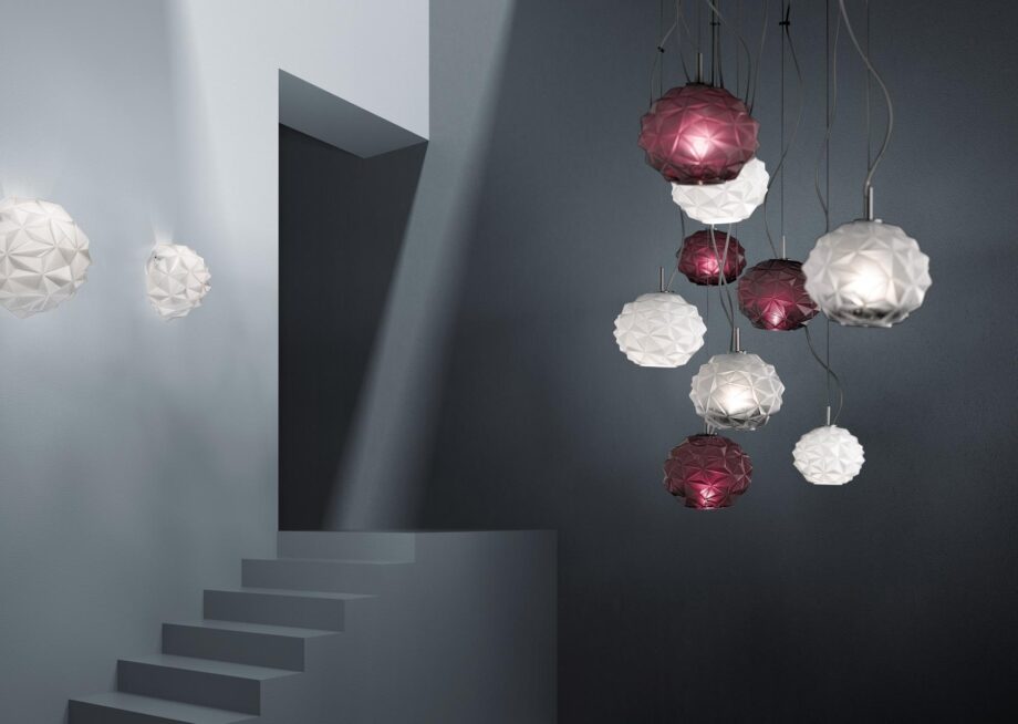 Emisphera Pendant Lamp Sylcom