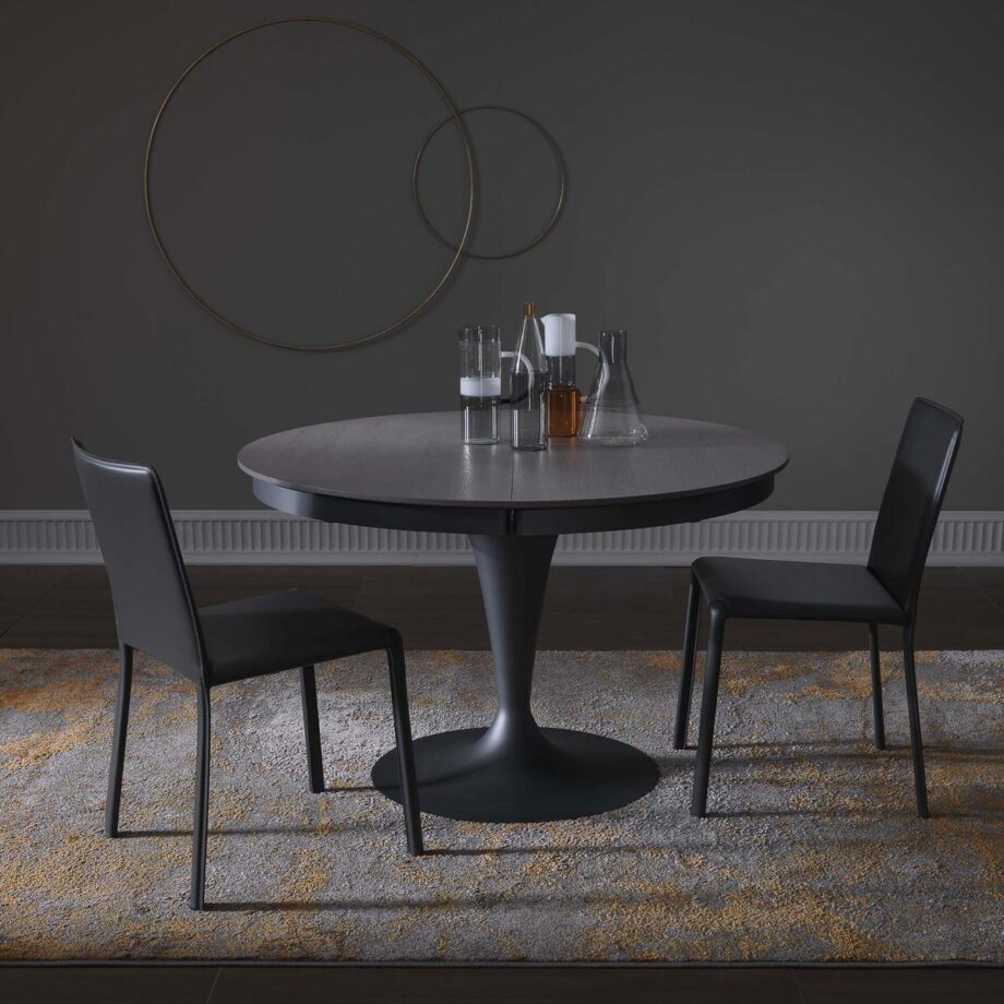 Eclipse Legno Table Ozzio Italia