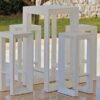 Frame Outdoor Table Vondom