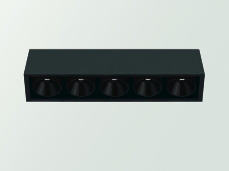 Black Foster Surface 5