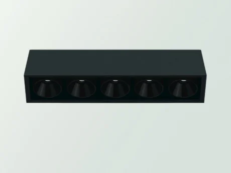 Black Foster Surface 5