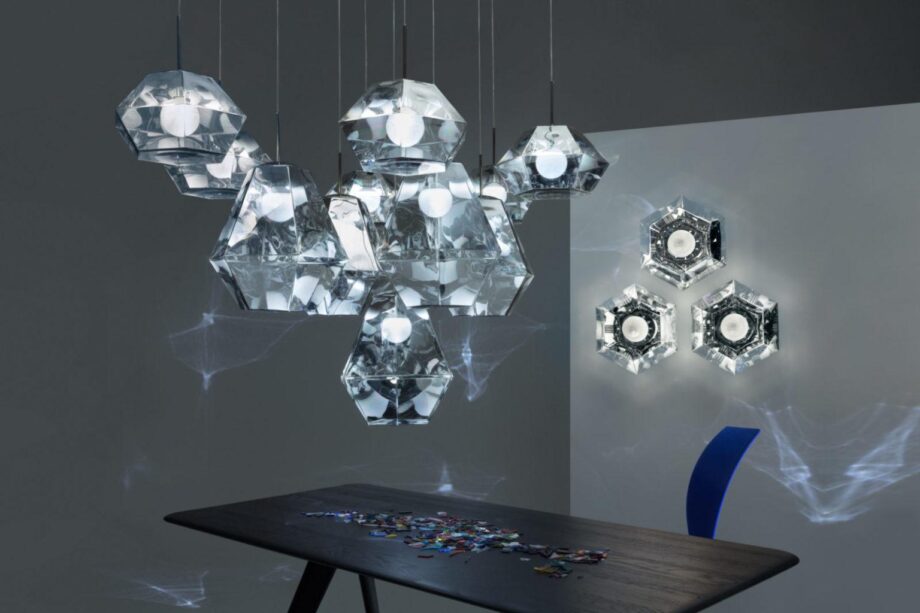 Cut Pendant Lamp Tom Dixon