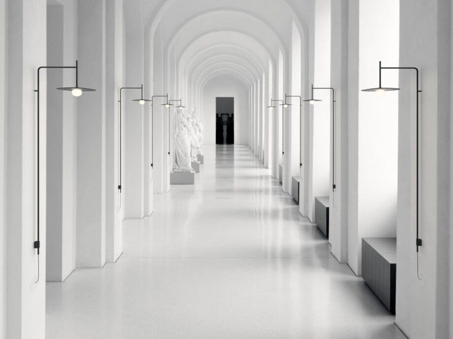 Tempo 5762 5763 Wall Lamp Vibia