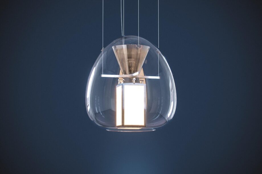 Harry H. Pendant Lamp Artemide