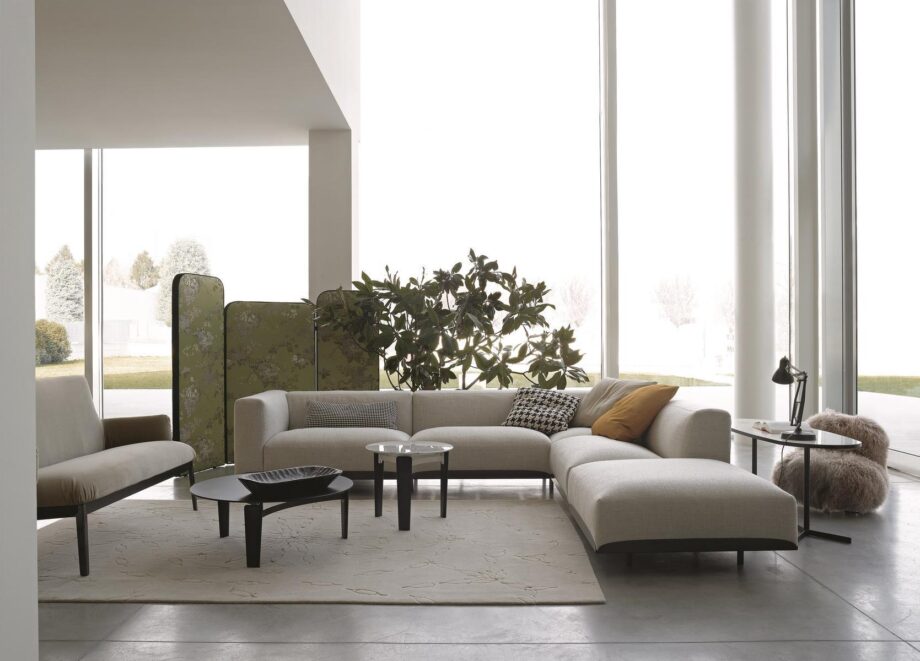 Claudine M Sofa Arflex
