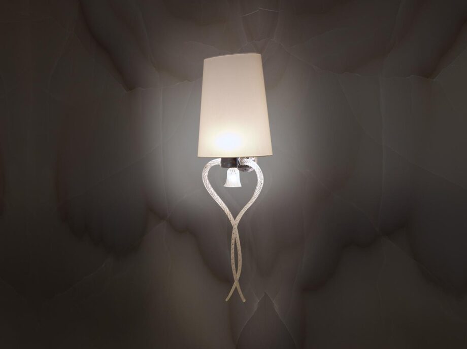 Palazzo Ducale Wall Lamp Reflex