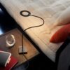 Giulietta T Table Lamp Catellani Smith