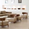 Thomas Easy Chair Flexform