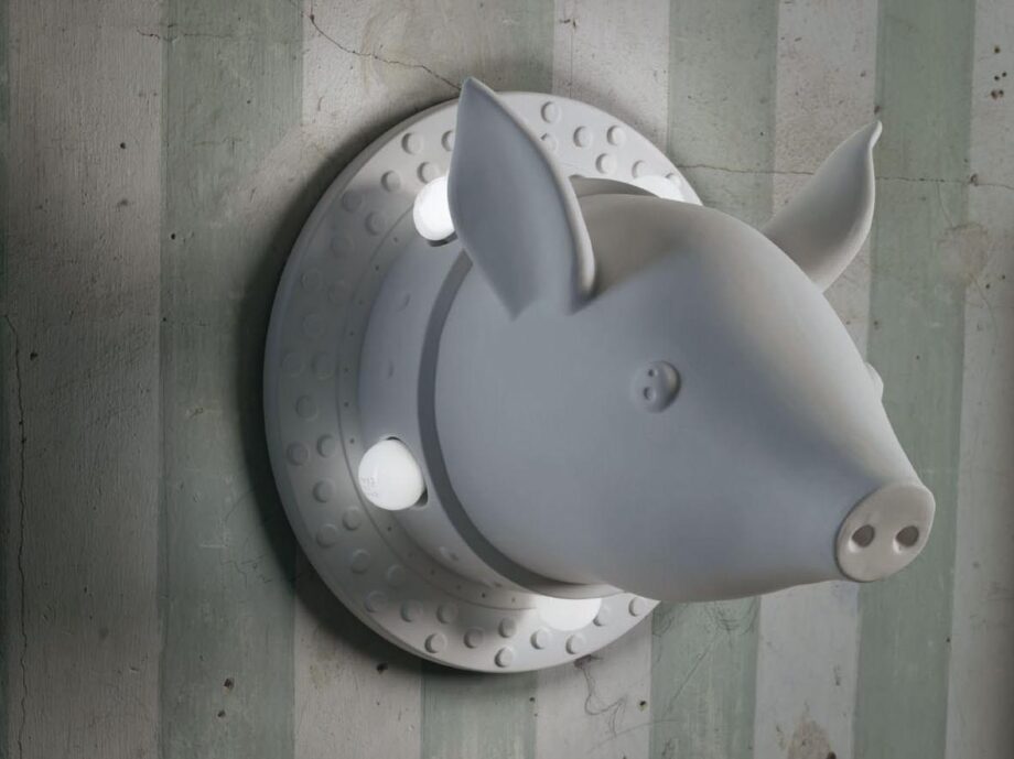 Porcamiseria Wall Lamp Karman