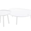 Ninfea Outdoor Side Table Zanotta