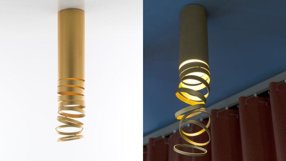 Decomposé Light Ceiling Lamp Artemide