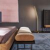 Twelve A.m. Bed Molteni