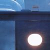 Glo Ball W Wall Lamp Flos