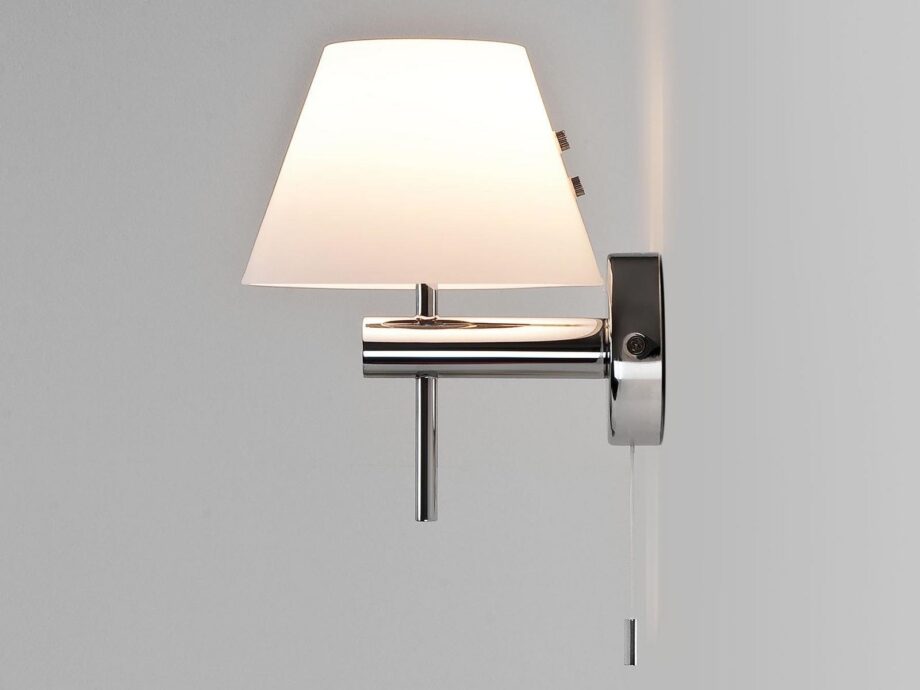 Roma Switched Wall Lamp Astro Lighting