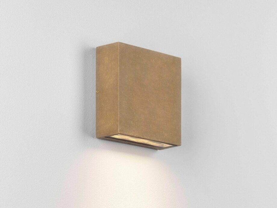 Elis Coastal Single Outdoor Wall Lamp Astro Lighting