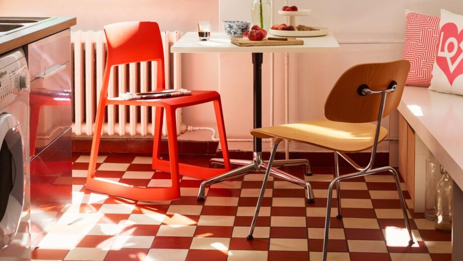 Contract Square Outdoor Table Vitra