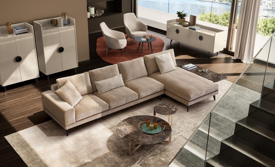 Corinna Armchair Dema