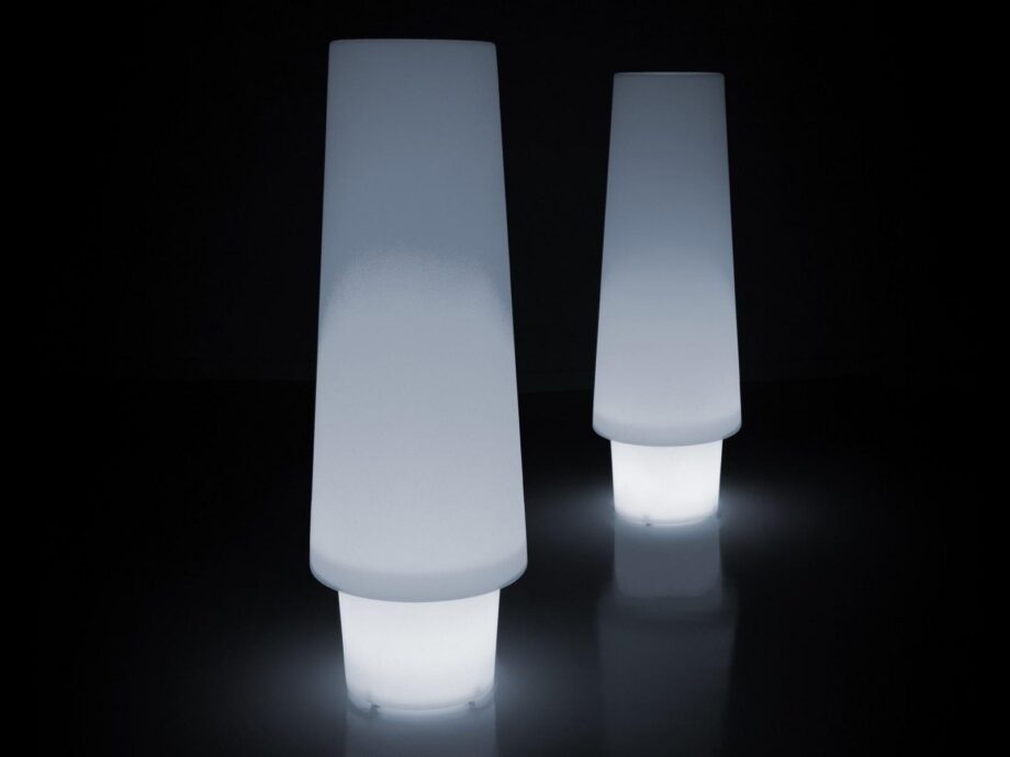 Ulm Outdoor Floor Lamp Vondom