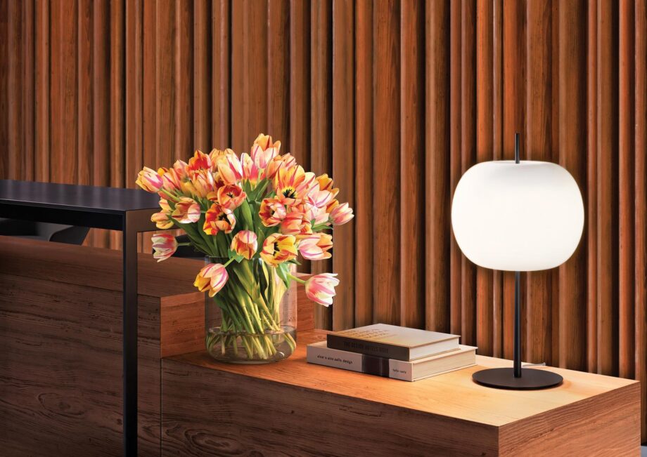 Kushi Xl Table Lamp Kundalini