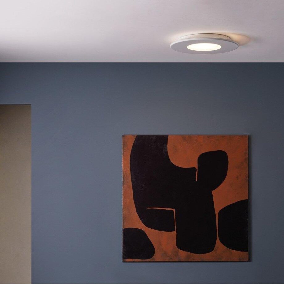 Zero Round Ceiling Lamp Astro Lighting