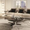 Bourbon Coffee Table Longhi