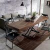 Newood Coffee Table Ozzio Italia