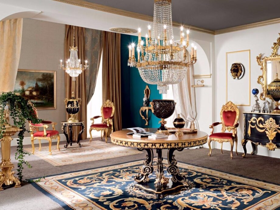 13656 Coffee Table Modenese Gastone