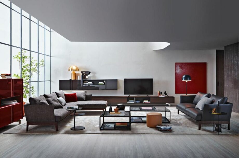 Chelsea Sofa Molteni
