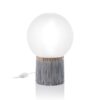 Atmosfera Fringe Table Lamp Slamp