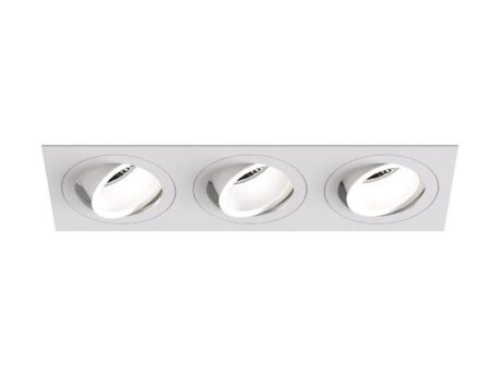Pinhole Square Triple Adjustable