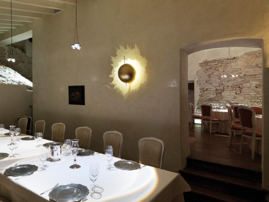 Postkrisi W 21 / 40 / 60 Wall Lamp Catellani Smith