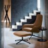 Kent 896 Armchair Zanotta