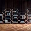 Mhc.2 Bookcase Molteni
