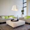 Soberbia Pendant Lamp Slv
