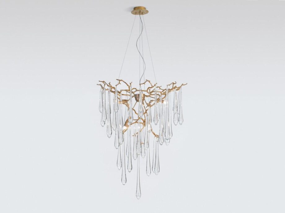 Aqua Ct3259/8 Pendant Lamp Serip