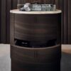 Onda Bedside Table Poliform