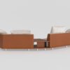 Grand Tour Ii Sofa Mantellassi 1926