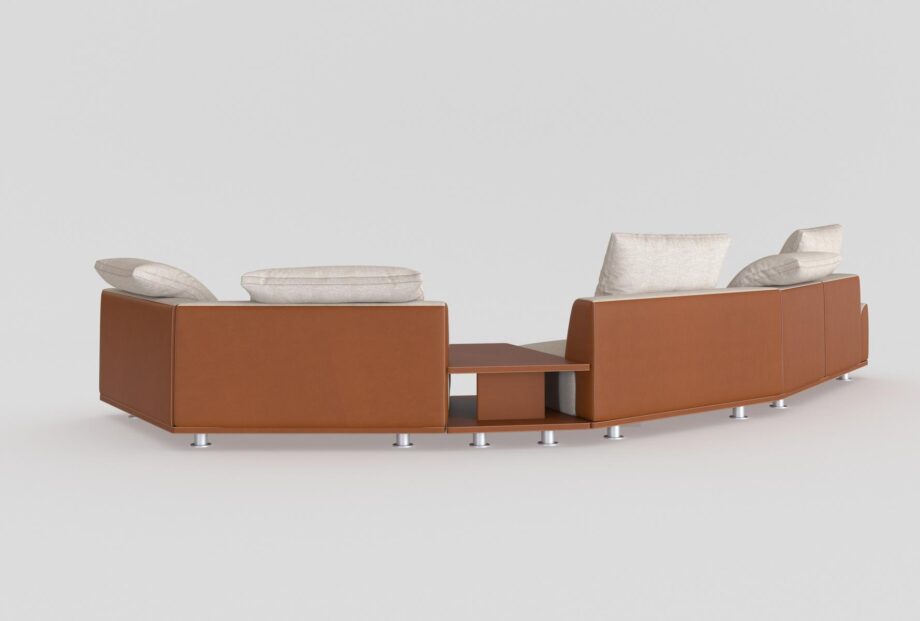 Grand Tour Ii Sofa Mantellassi 1926