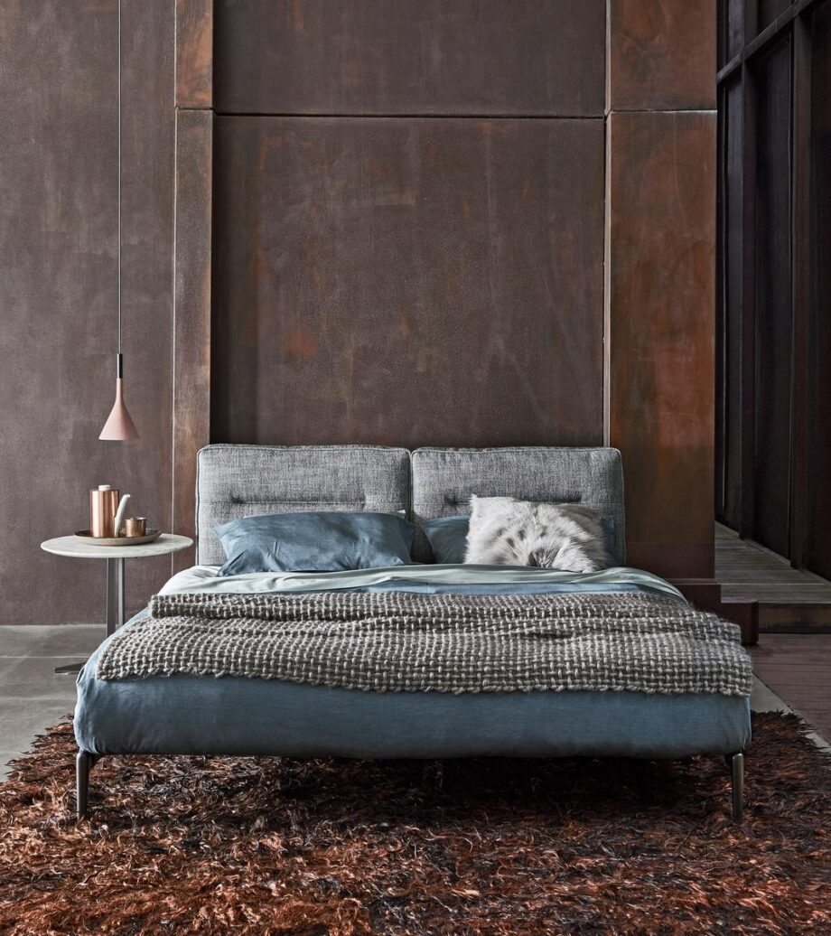 Adda Bed Flexform