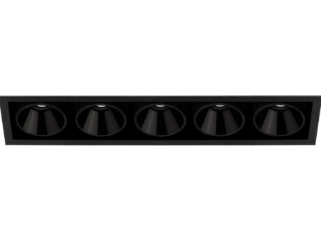Black Foster Recessed 5